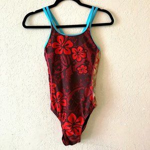 Spirit Halloween Bathing Suit (Sz 6)